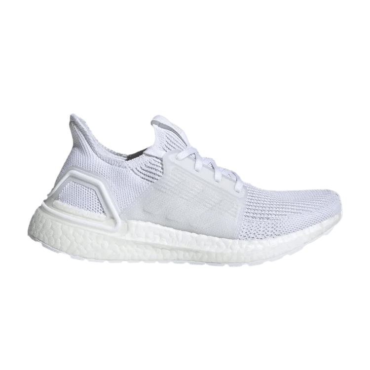 adidas Ultra Boost 19 Triple White (Youth)