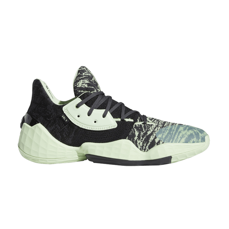 adidas Harden Vol. 4 Glow Green