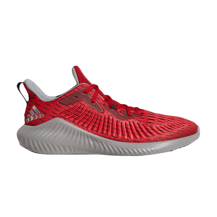 adidas Alphabounce+ Power Red (Women's)