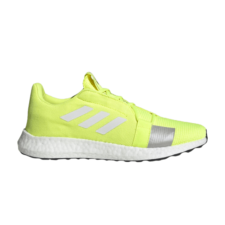 adidas Senseboost Go Solar Yellow