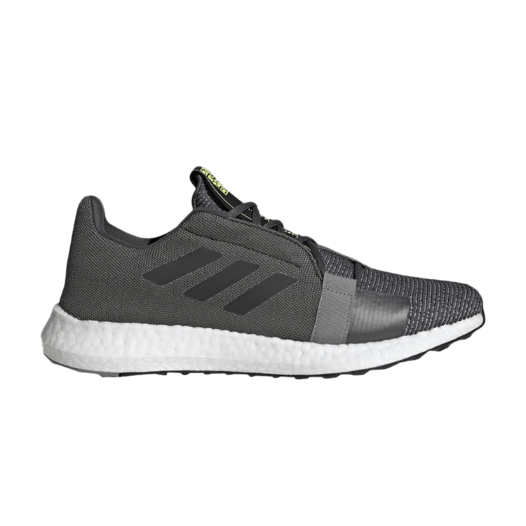 adidas Senseboost Go Grey Six Core Black