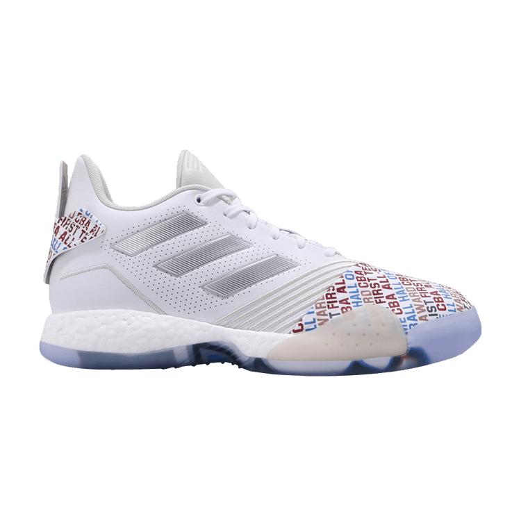 adidas T-Mac Millennium Silver Metallic