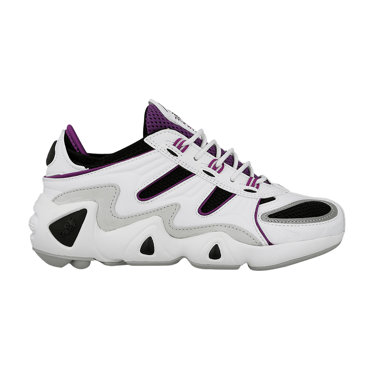 adidas FYW S-97 Crystal White Active Purple (Women's)