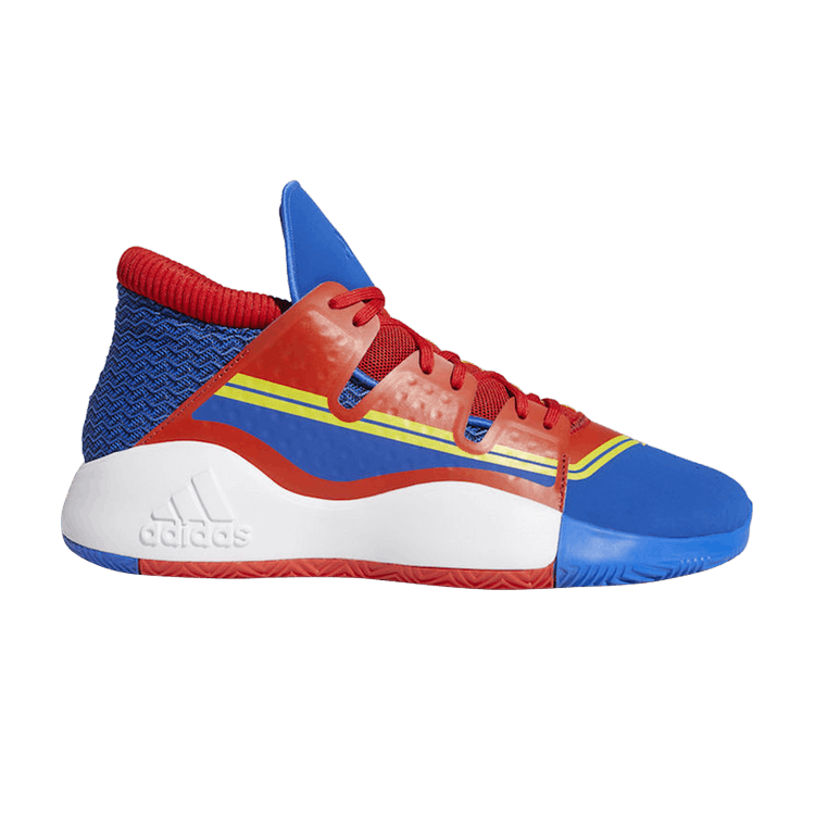 adidas Pro Vision Marvel Captain Marvel – Side Kicks
