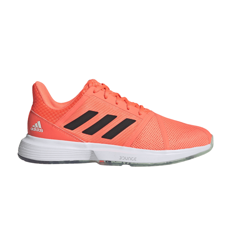 adidas Courtjam Bounce Dash Green