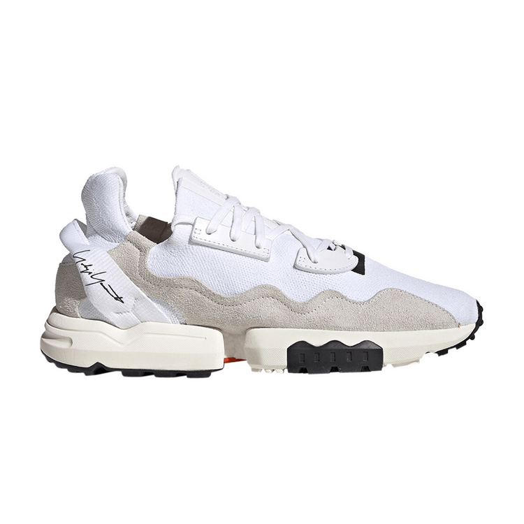 adidas Y-3 ZX Torsion White Black