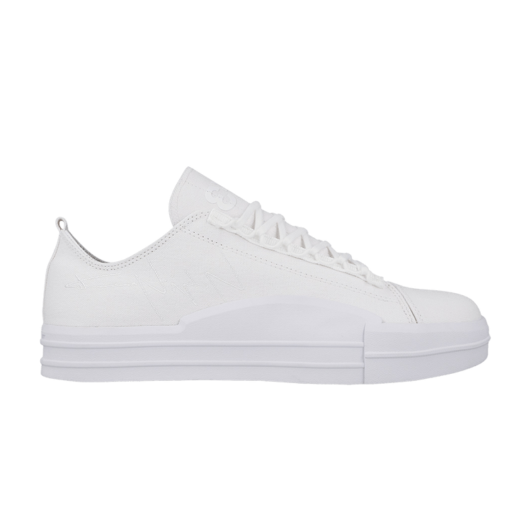 Y-3 Yuben Low White