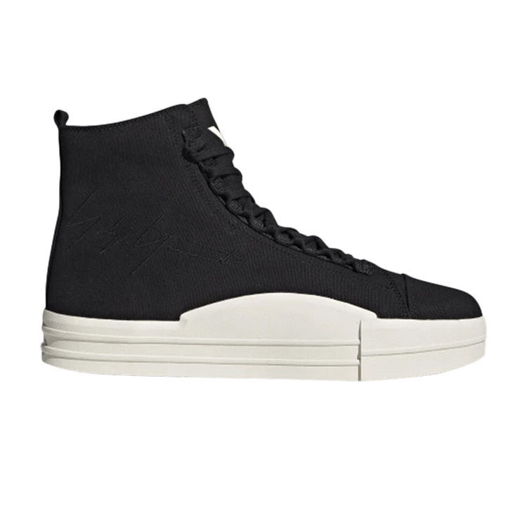 Y-3 Yuben Mid Black