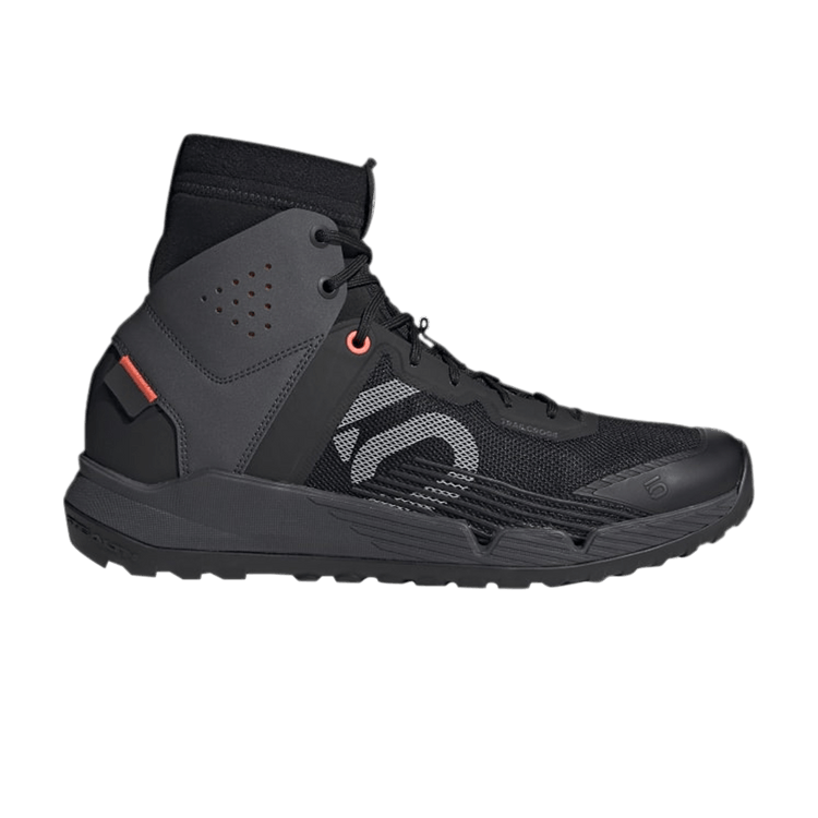 adidas Five Ten Trail Cross Mid Pro Core Black Grey Solar Red