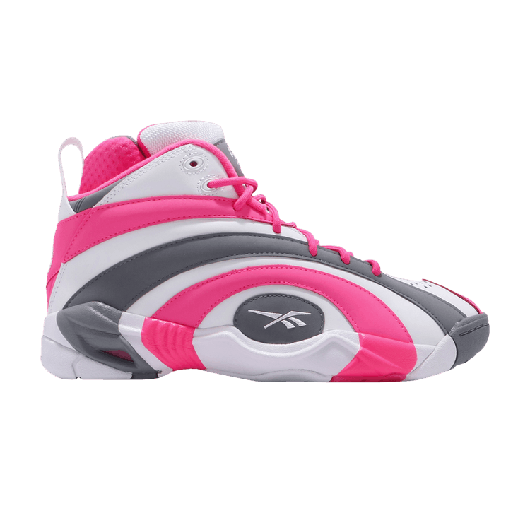 Reebok Shaqnosis Solar Pink