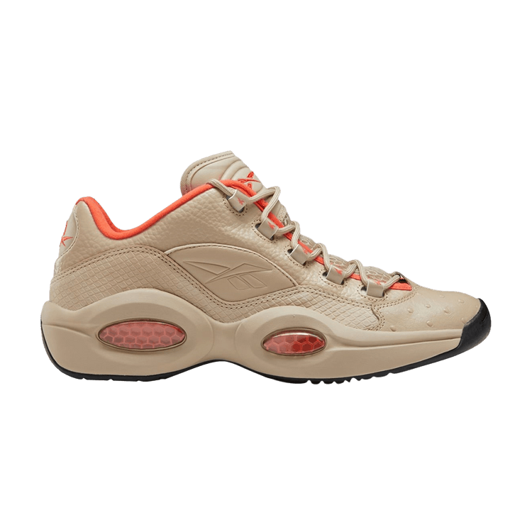 Reebok Question Low Modern Beige