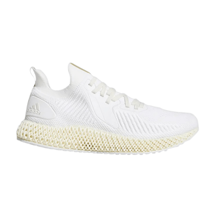 adidas Alphaedge 2 4D White