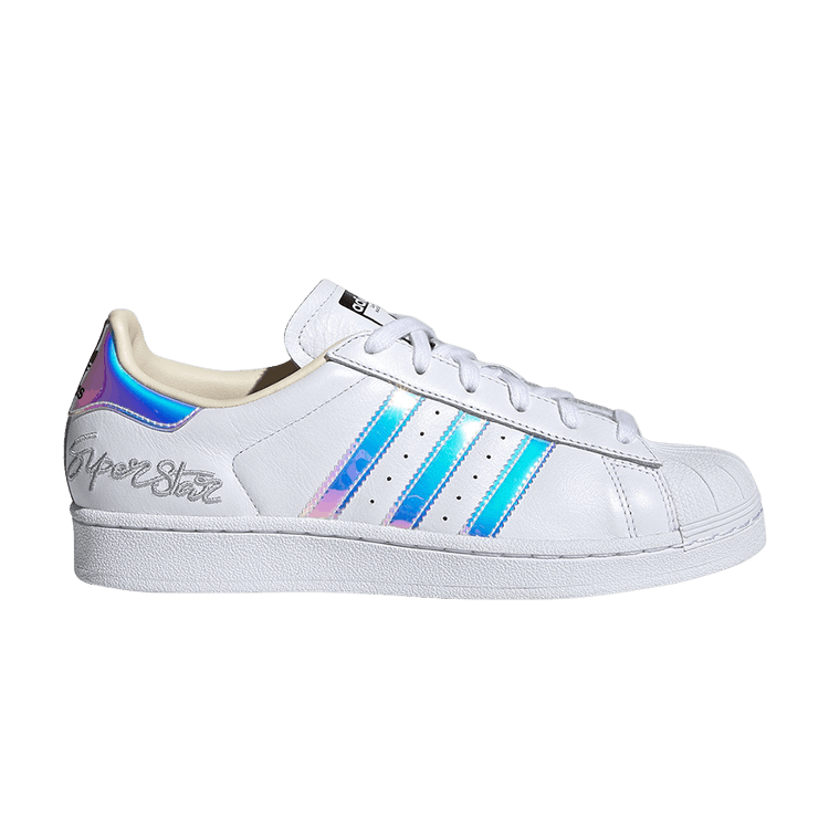 adidas Superstar Metallic Iridescent (Women's)