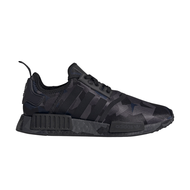 adidas NMD R1 Core Black Grey Six
