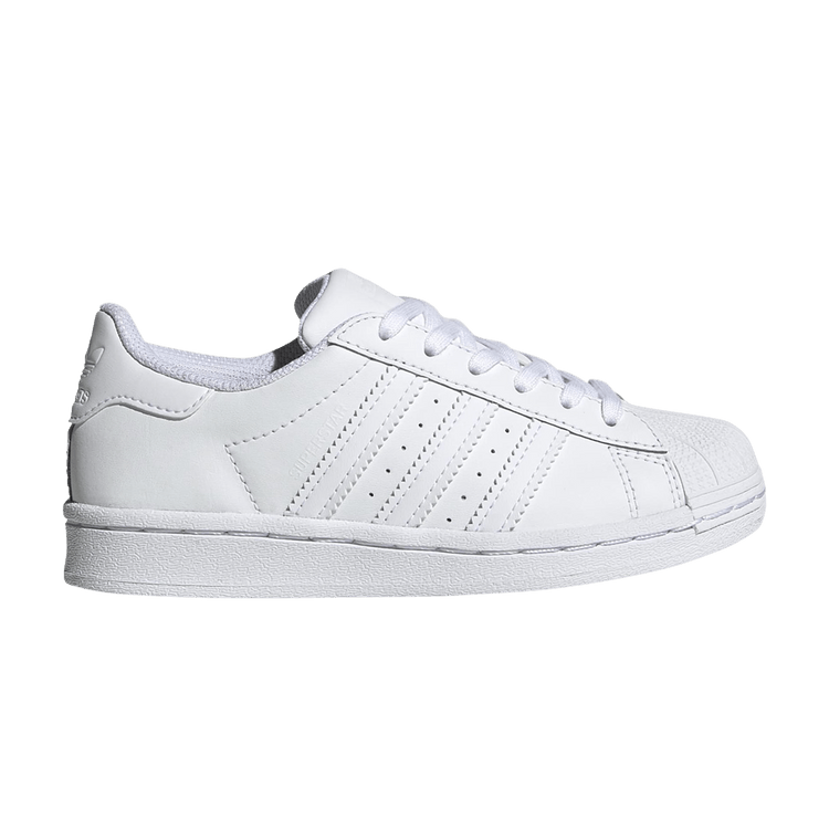 adidas Superstar Triple White (PS)