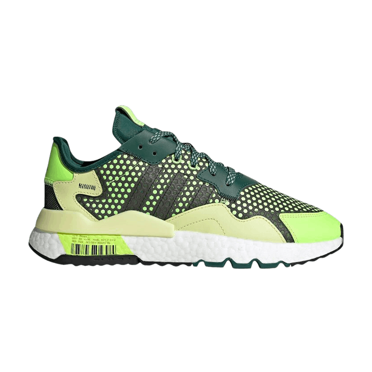adidas Nite Jogger 3M Barcode