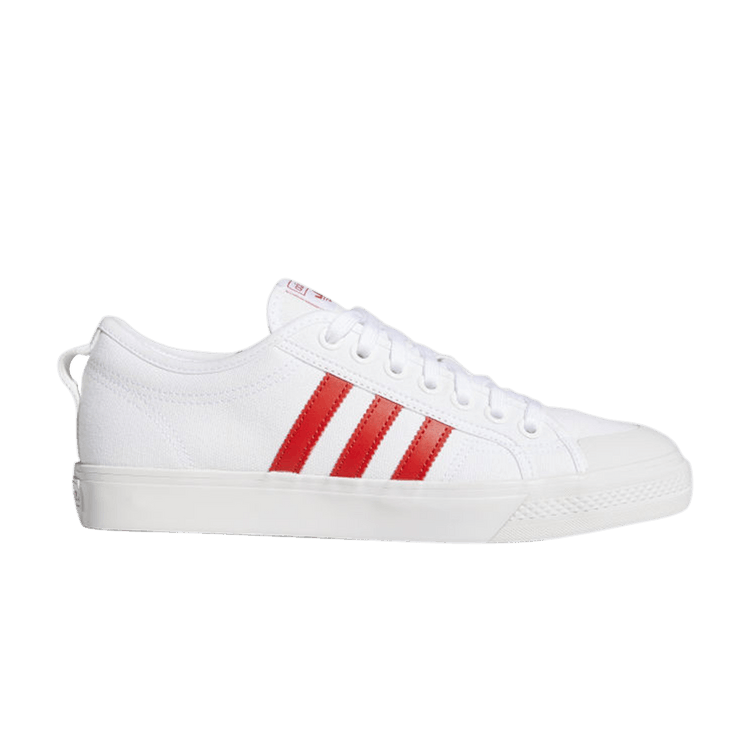 adidas Nizza Lush Red