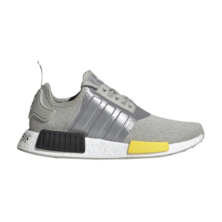 adidas NMD R1 Metal Grey (GS)