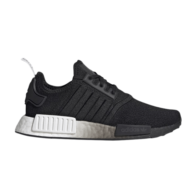 adidas NMD R1 Core Black Cloud White (GS)