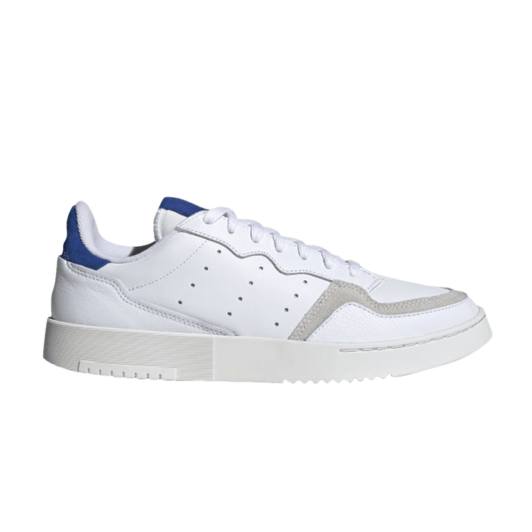 adidas Supercourt Cloud White Blue