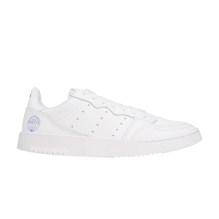 adidas Supercourt Cloud White Bluebird