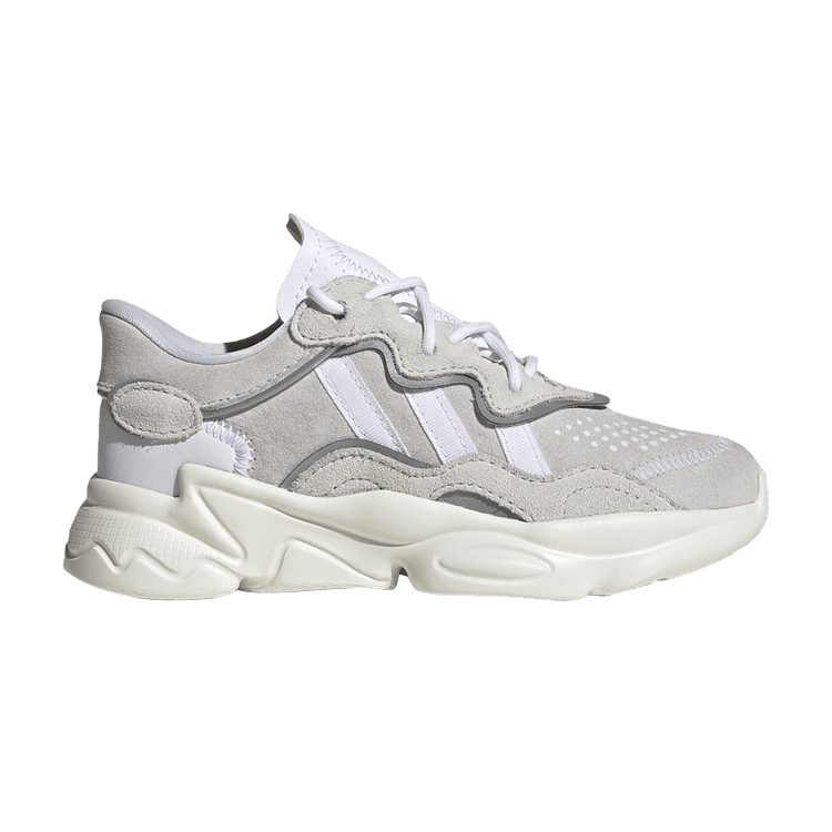 adidas Ozweego Crystal White Cloud White Off White (PS)