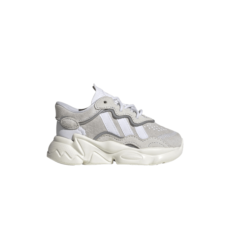 adidas Ozweego Crystal White Cloud White Off White (TD)