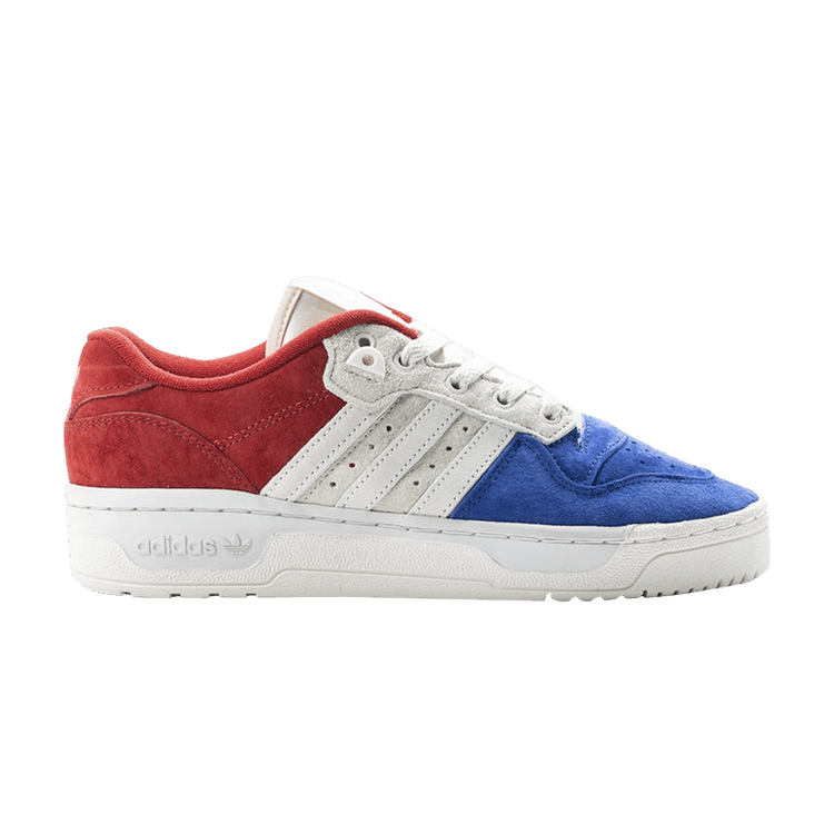 adidas Rivalry Low XLD Royal White Red