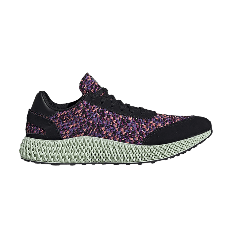 adidas I-4D Black Purple