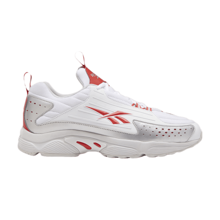 Reebok DMX Series 2200 White Porcelain Steel