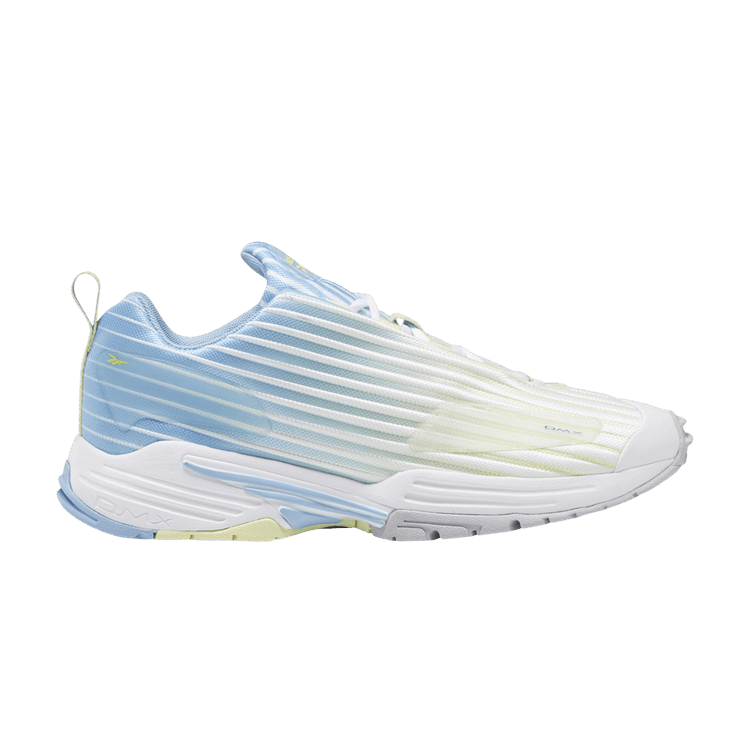 Reebok DMX Thrill Fluid Blue Lemon Glow (Women's)