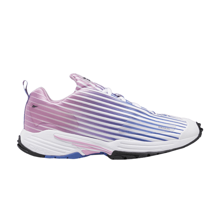 Reebok DMX Thrill Jasmine Pink Blue Blast (Women's)