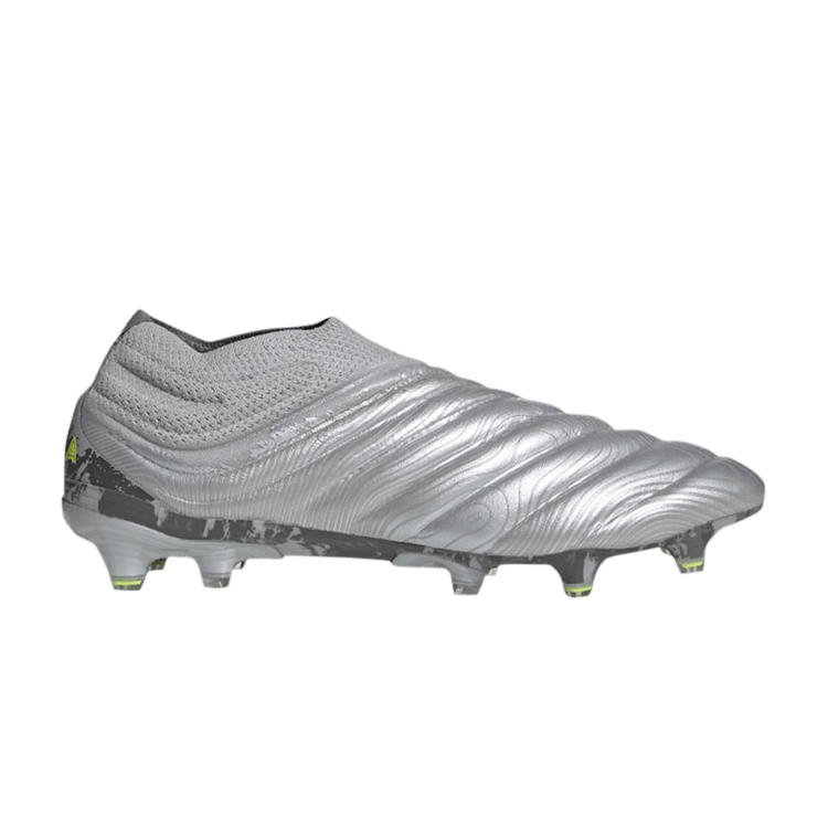 adidas Copa 20+ FG Silver Metallic