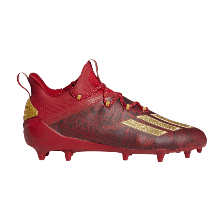 adidas Adizeo New Reign Team Power Red