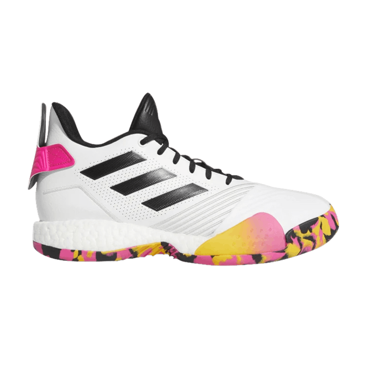 adidas Tmac Millennium White Black Pink