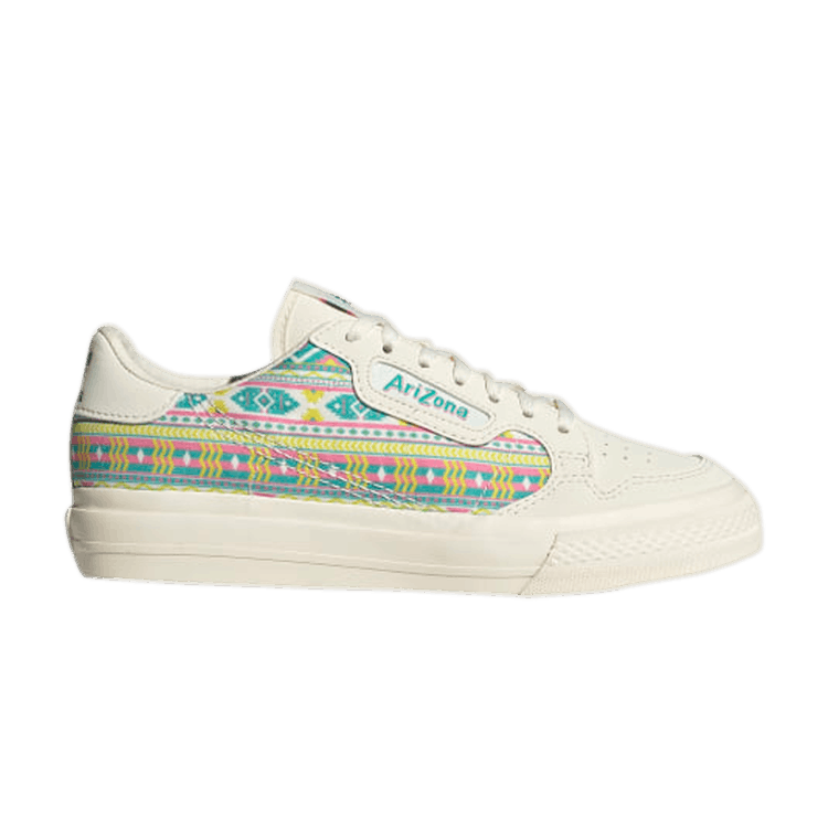 adidas Continental 80 Vulc Arizona Iced Tea (Youth)