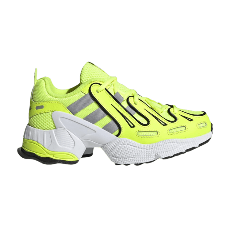 adidas EQT Gazelle Solar Yellow (Youth)