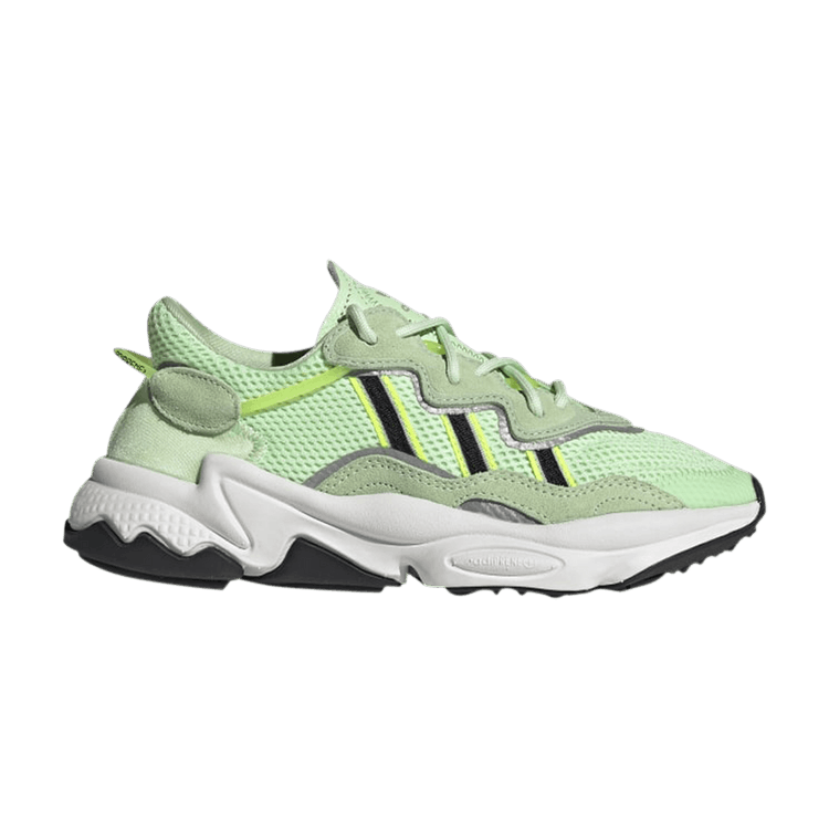 adidas Ozweego Glow Green (Youth)