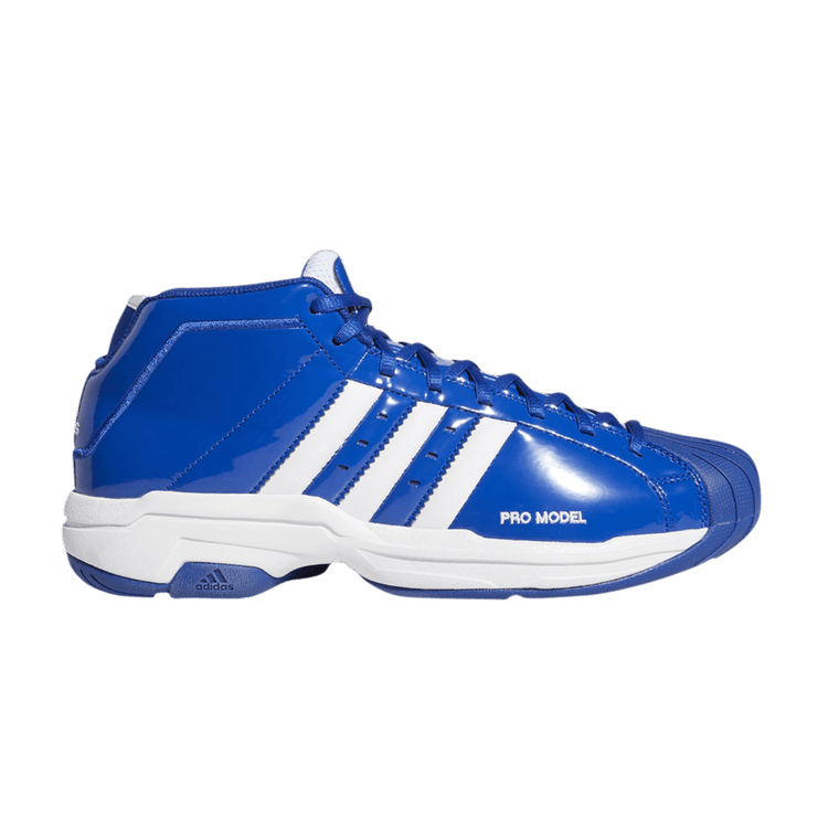 adidas Pro Model 2G Team Royal Blue