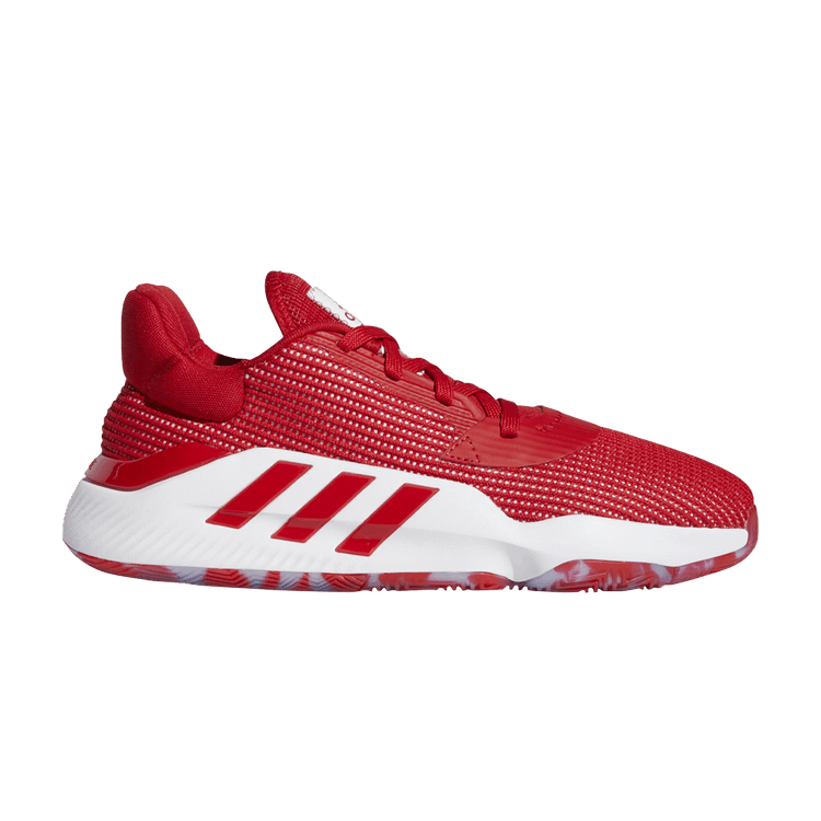 adidas Pro Bounce 2019 Low Scarlet