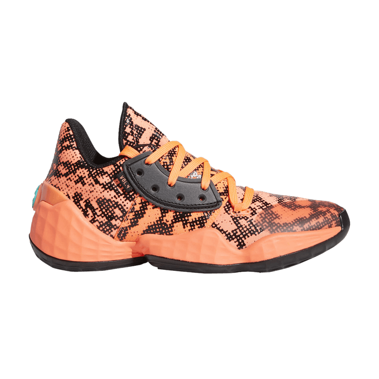 adidas Harden Vol. 4 Gila Monster