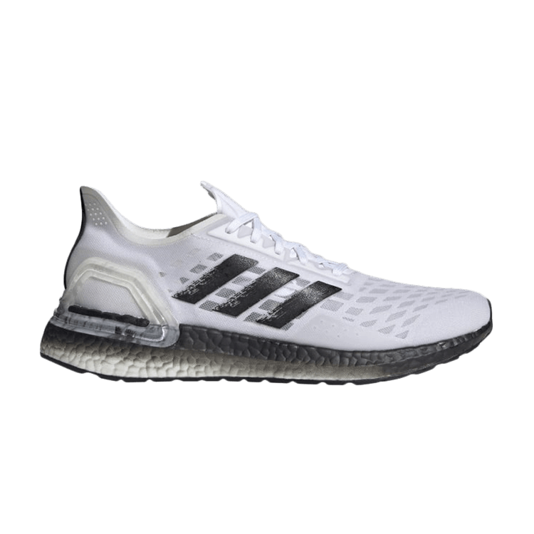 adidas Ultra Boost PB White Black