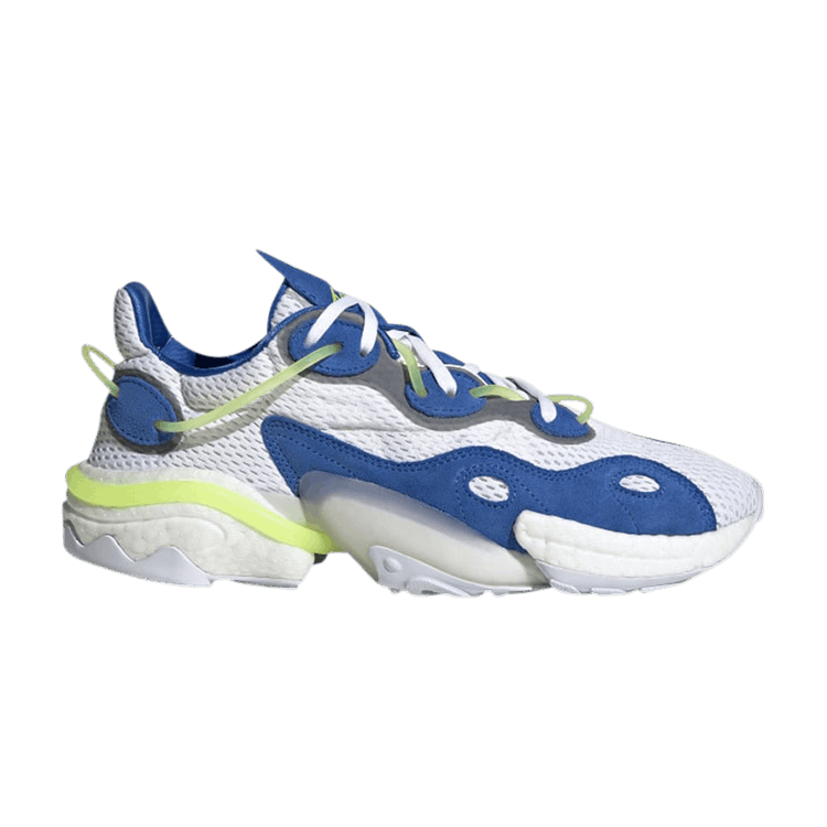 adidas Torsion X Blue