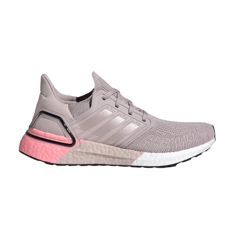 adidas Ultraboost 20 New Rose (Women's)
