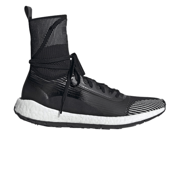 adidas Pulseboost HD Mid Utility Black (Women's)