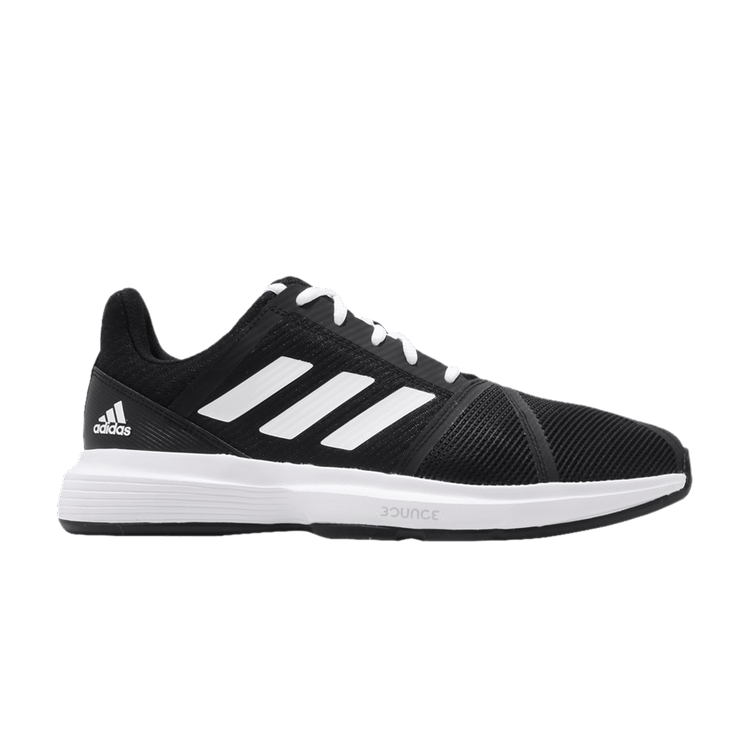 adidas Courtjam Bounce Core Black