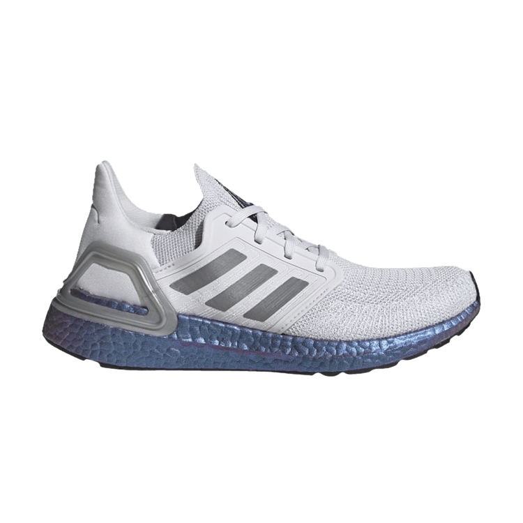 adidas Ultra Boost 20 Dash Grey Blue Violet (Women's)