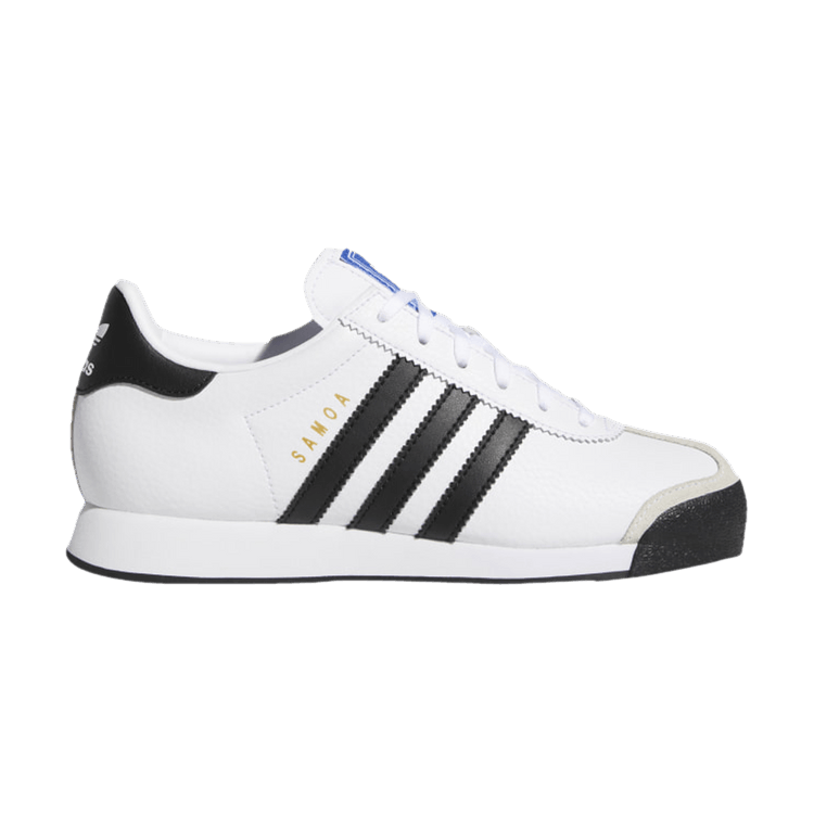 adidas Samoa Cloud White Core Black (GS)