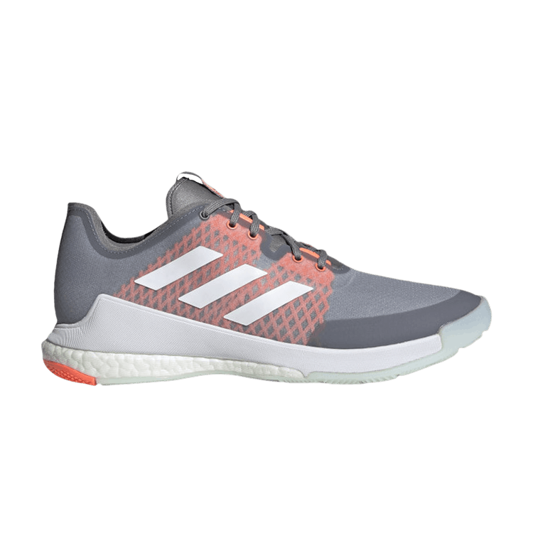 adidas Crazyflight Grey Three