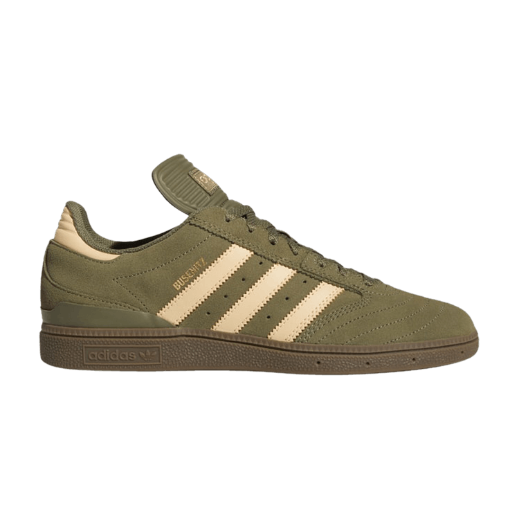 adidas Busenitz Raw Khaki